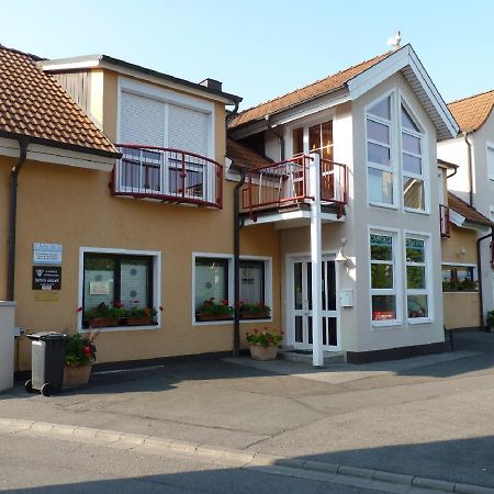 Ferienwohnungen An Der Obermaintherme Bad Staffelstein Exterior foto